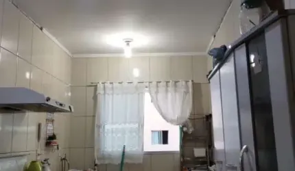 Apartamento para Venda em Araçatuba, Vila Aeronautica, 2 dormitórios, 1 banheiro, 3 vagas