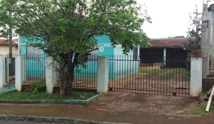 Casa para Venda em Cascavel, PARQUE DOS IPES, 2 dormitórios, 1 banheiro, 1 vaga