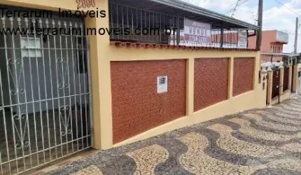 CASA COMERCIAL em CAMPINAS - SP, VILA JOAQUIM INÁCIO