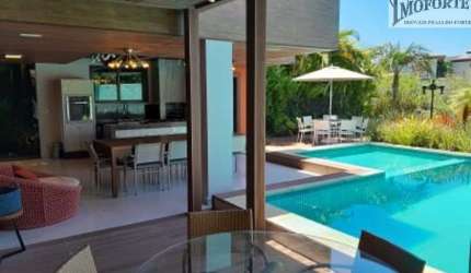 Casa 5 suítes, Jacarandás - Piscinas Naturais