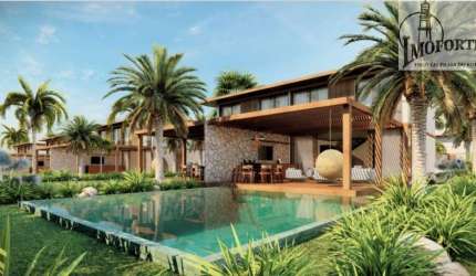 Reserva dos Jacarandás 4 Quartos, piscina privativa.