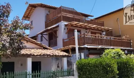 Linda Casa na Vila de Praia do Forte