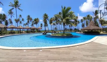 Apartamento Duplex Alto padrão e vista mar, IberoStar Praia do Forte