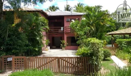 Casa 3 Quartos Duplex a Venda em Praia do Forte