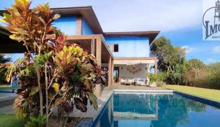 Casa 4 Suítes Ilha dos Pássaros