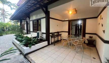 Quarto e Sala Térreo em Praia do Forte !