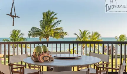 Bali Bahia Itacimirim- Alto padrão- Pé na Areia