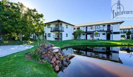 Apartamento 2 Quartos térreo no Vila do Lago.