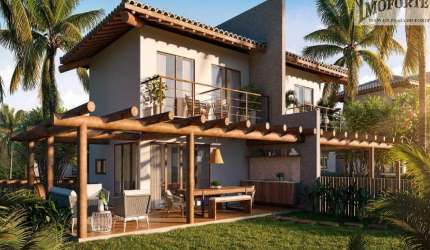 Casa Novinha no Praia do Forte Exclusive