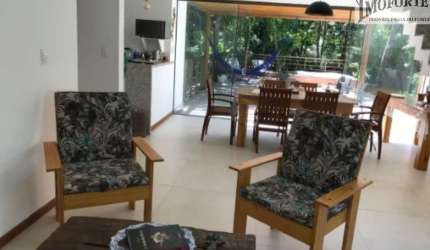 Horto Sapiranga - Casas 4 Suíte com alto Padrão