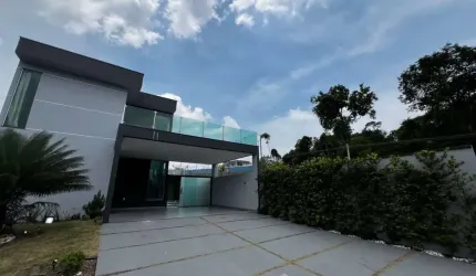 Alugue Agora: Casa Mobiliada com Piscina e Espaço Gourmet no Condomínio Residencial Passaredo