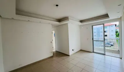 Conheça esse apartamento de 3 quartos no Condomínio Alllegro Club- Torquato, ventilado, parte alta do condomínio.