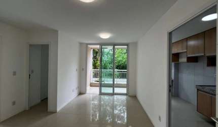 1.	Apartamento com 3 quartos no Residencial do Bosque, armários e climatizado: Alugue Já!