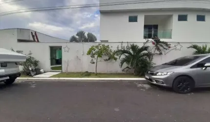 A Arte de Viver Bem — Mansão no Ponta Negra com Boate, Piscina com Hidro e 600m² de Puro Requinte'