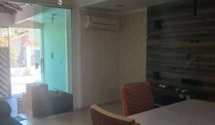 Casa com 2 quartos sendo 1 suíte no Rseidencial Vila Verde 1, conheça agora!