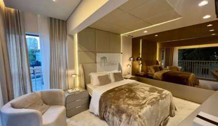 Apartamento em construção 3 suítes 166m² e 3 vagas em Vila Mariana/ Chácara Klabin -  São Paulo