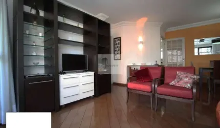 Apartamento 03 Dormitórios sendo 1 suítes com 3 vagas a venda na Vila Mariana/Chácara Klabin  -  São Paulo