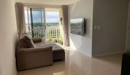 Apartamento com 2 dormitórios à venda, 75 m² por R$ 550.000,00 - Cambeba - Fortaleza/CE