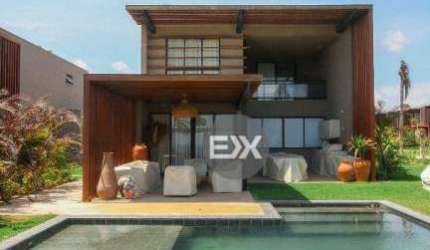Casa à venda, 130 m² por R$ 1.690.000,00 - Flecheiras - Trairi/CE