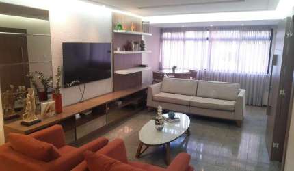 Apartamento à venda, 134 m² por R$ 750.000,00 - Meireles - Fortaleza/CE