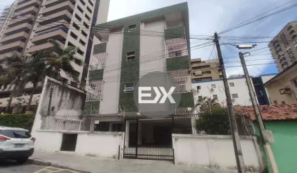 Apartamento à venda, 93 m² por R$ 370.000,00 - Meireles - Fortaleza/CE