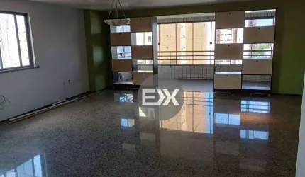 Apartamento à venda, 170 m² por R$ 650.000,00 - Aldeota - Fortaleza/CE