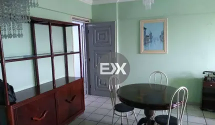 Apartamento à venda, 105 m² por R$ 350.000,00 - Benfica - Fortaleza/CE