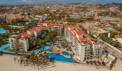 Apartamento com 1 dormitório à venda, 25 m² por R$ 299.000,00 - Porto das Dunas - Aquiraz/CE