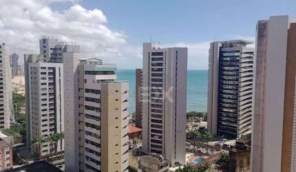 Apartamento com 3 dormitórios à venda, 65 m² por R$ 450.000,00 - Meireles - Fortaleza/CE