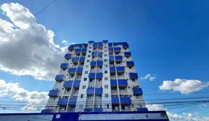 AGIO DE APARTAMENTO 2 QUARTOS NA  QN 404  SAMAMBAIA NORTE RESIDENCIAL DUBAI