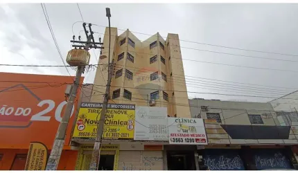 Sala comercial escriturada a venda- no Centro de Taguatinga