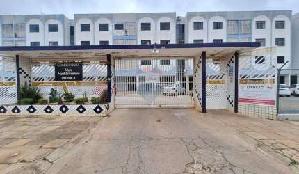 Apartamento 2 quartos na QNL 11 - Conjunto B