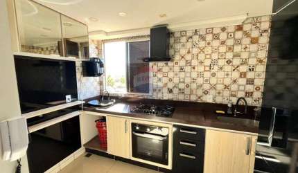 Apartamento 2 quartos com vaga de garagem RIACHO FUNDO II