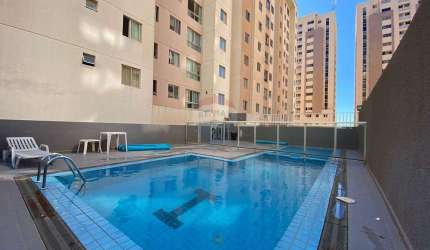 APARTAMENTO 2 QUARTOS 301 SAMABAIA SUL COM LAZER