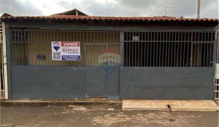 CASA À  VENDA EM SAMAMBAIA SUL QR 118  - 4 QUARTOS