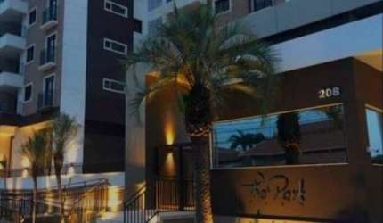 Excelente apartamento moderno e localização perfeita, pertinho do parque ecológico!!!