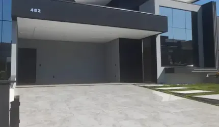 Casa a venda  em condominio com 4 suítes