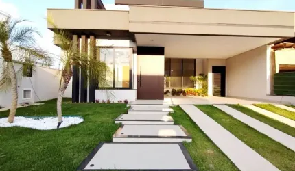 Casa á Venda do Condomínio Sapezal