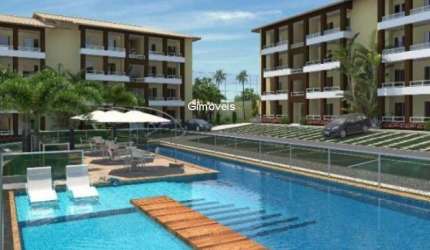 Apartamento com 2 quartos à venda na Rua Sr. do Bomfim, 791, Monte Gordo, Camaçari, 73 m2 por R$ 315.000