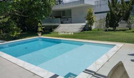 Casa em condomínio fechado com 2 quartos à venda na Estrada Do Coco, Portão, Lauro de Freitas, 300 m2 por R$ 1.790.000