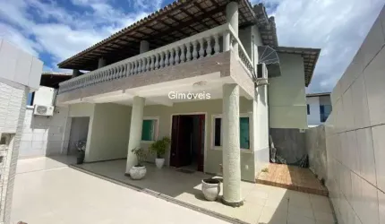 Casa com 4 quartos à venda na Rua Priscila B Dutra, Buraquinho, Lauro de Freitas, 306 m2 por R$ 1.200.000