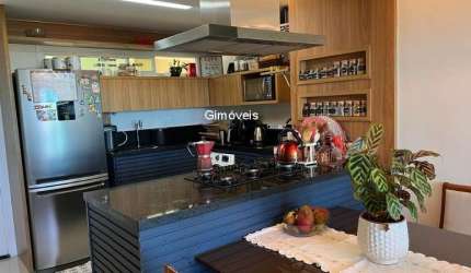 Apartamento com 2 quartos à venda na Rua Carlos Conceição, 20, Buraquinho, Lauro de Freitas, 64 m2 por R$ 550.000