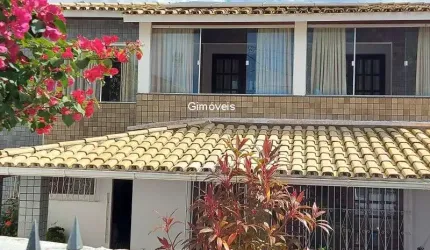 Casa em condomínio fechado com 4 quartos à venda na Rua Praia de Tramandai, 15, Vilas do Atlantico, Lauro de Freitas, 300 m2 por R$ 1.300.000