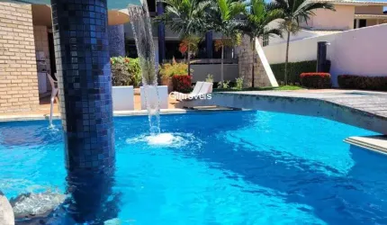 Casa com 4 quartos à venda na Rua Praia de Saquarema, Vilas do Atlantico, Lauro de Freitas, 400 m2 por R$ 2.900.000