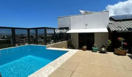 Apartamento com 3 quartos à venda na Rua Itororó, 204, Jardim Aeroporto, Lauro de Freitas, 168 m2 por R$ 770.000