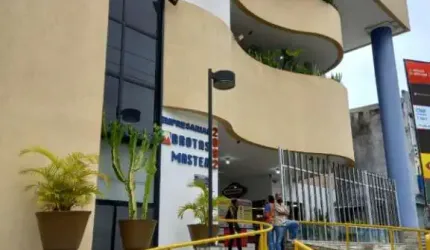 Sala comercial com 1 sala à venda na Avenida Dom João VI, 2082, Brotas, Salvador, 20 m2 por R$ 155.000