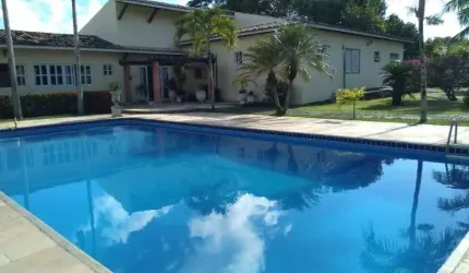 Casa em condomínio fechado com 4 quartos à venda na Avenida Santos Dumont, 6277, Portão, Lauro de Freitas, 700 m2 por R$ 3.000.000