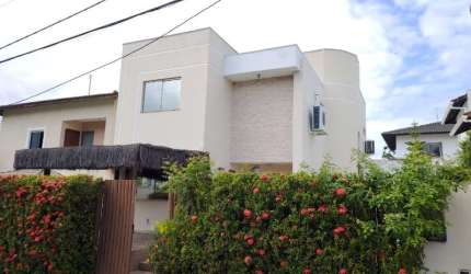 Casa em condomínio fechado com 4 quartos à venda na Rodovia BA-099 - Estrada do Côco, Abrantes, Camaçari, 160 m2 por R$ 850.000
