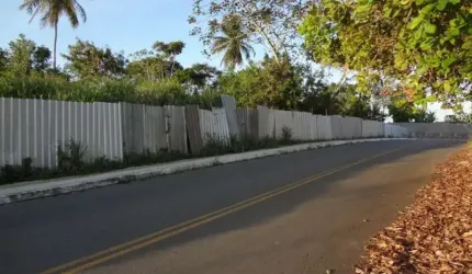 Terreno comercial à venda na Estrada Cia Aeroporto, 40, Zona Rural, Simões Filho por R$ 1.500.000