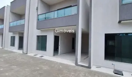 Casa em condomínio fechado com 4 quartos à venda na Rua Juracy Magalhães, 603, Pitangueiras, Lauro de Freitas, 170 m2 por R$ 680.000